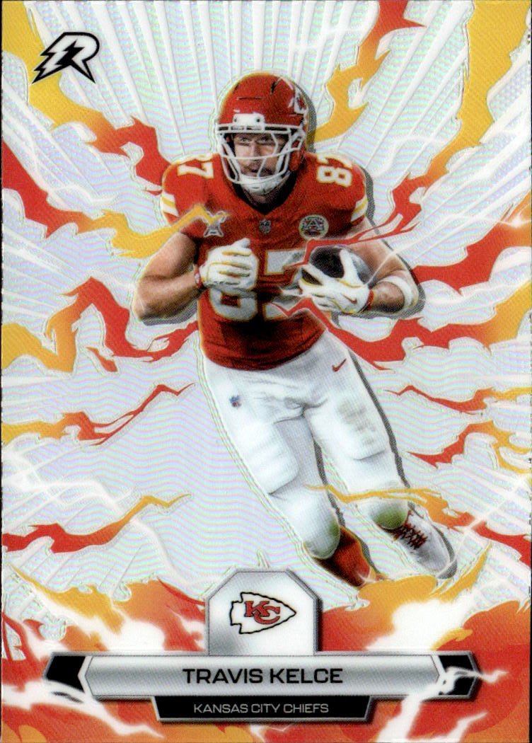 Travis Kelce graded slab