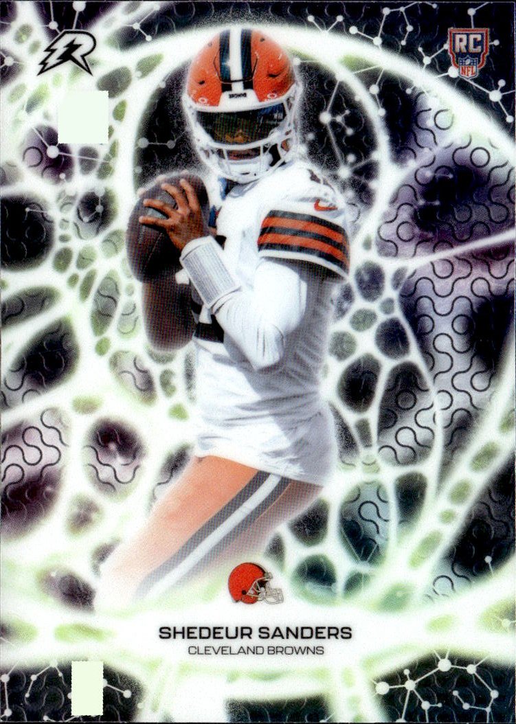 2025 Resurgence Shedeur Sanders graded slab