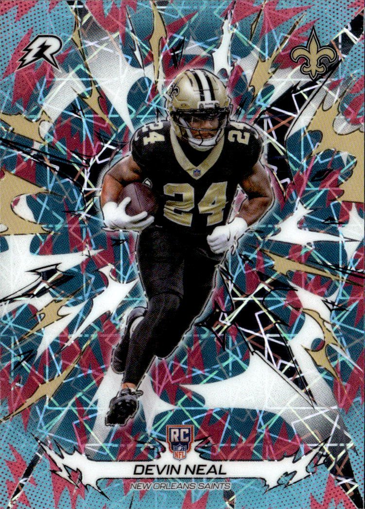 2025 Resurgence Devin Neal graded slab