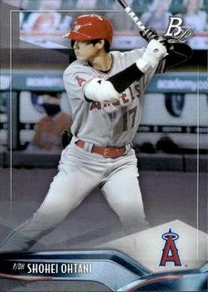 Shohei Ohtani graded slab