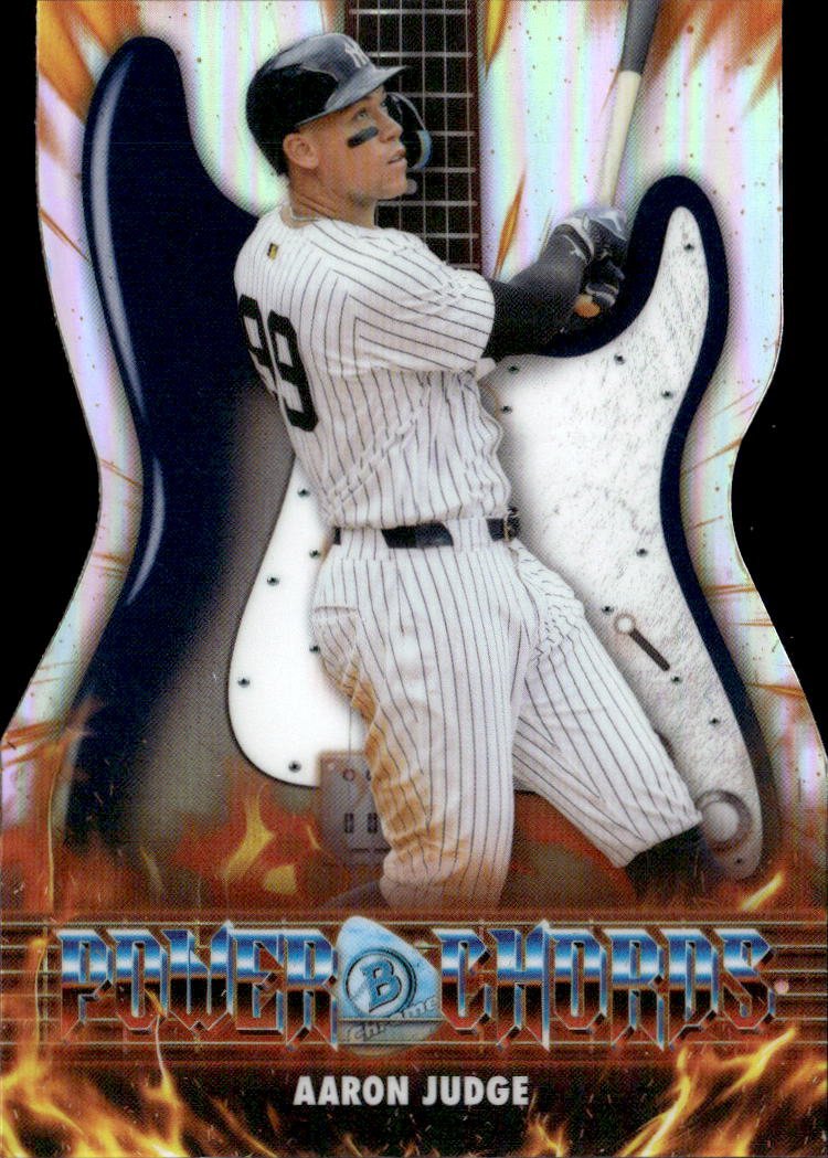 Aaron Judge graded slab