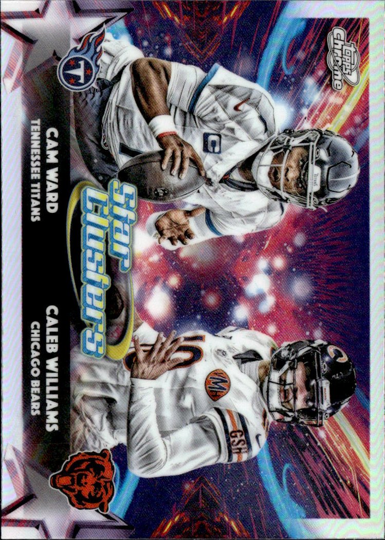 Ward / Williams graded slab