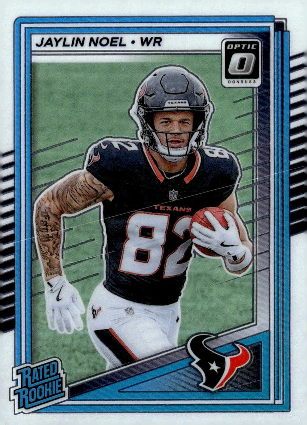 Jaylin Noel graded slab