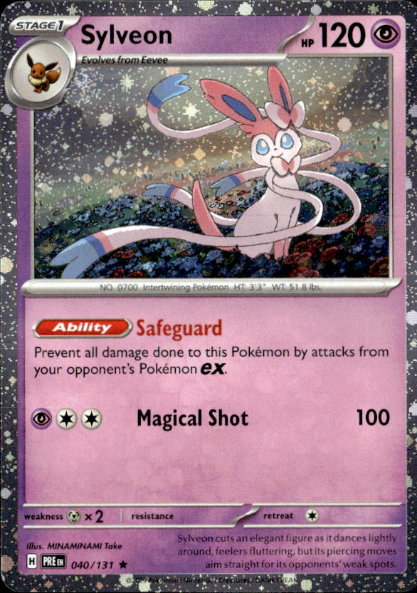 Sylveon graded slab