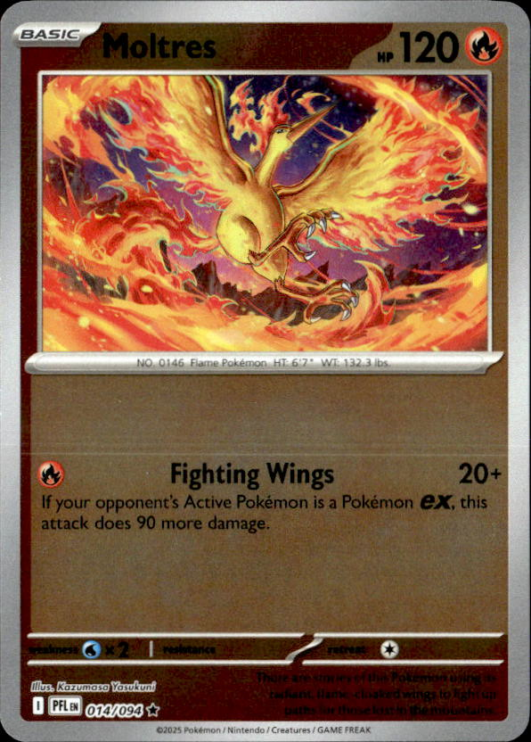 Moltres graded slab