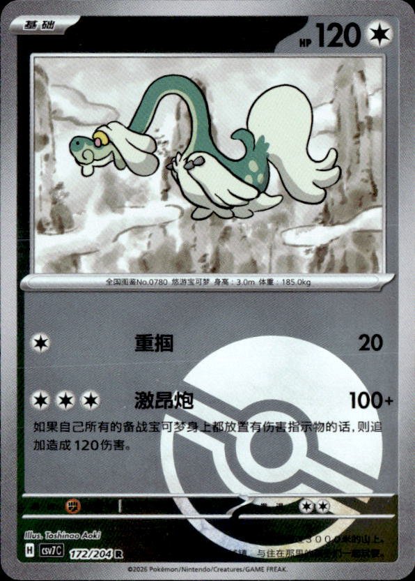Drampa graded slab