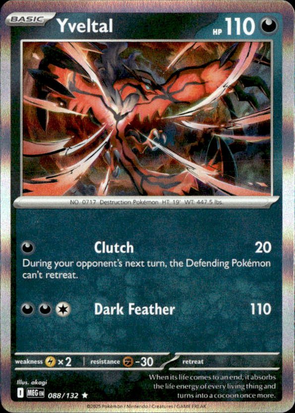 Yveltal graded slab