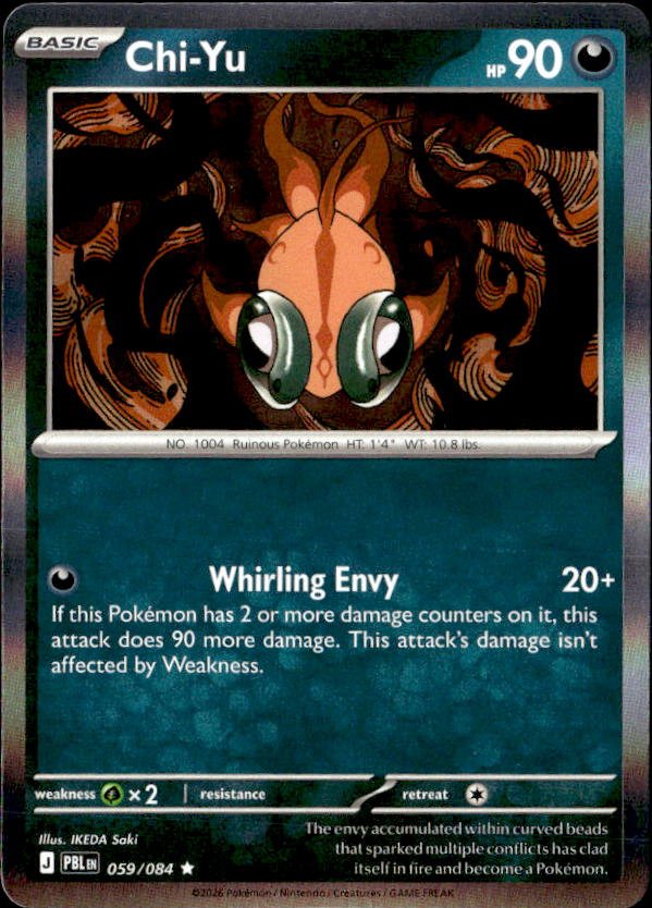 Chi-Yu graded slab