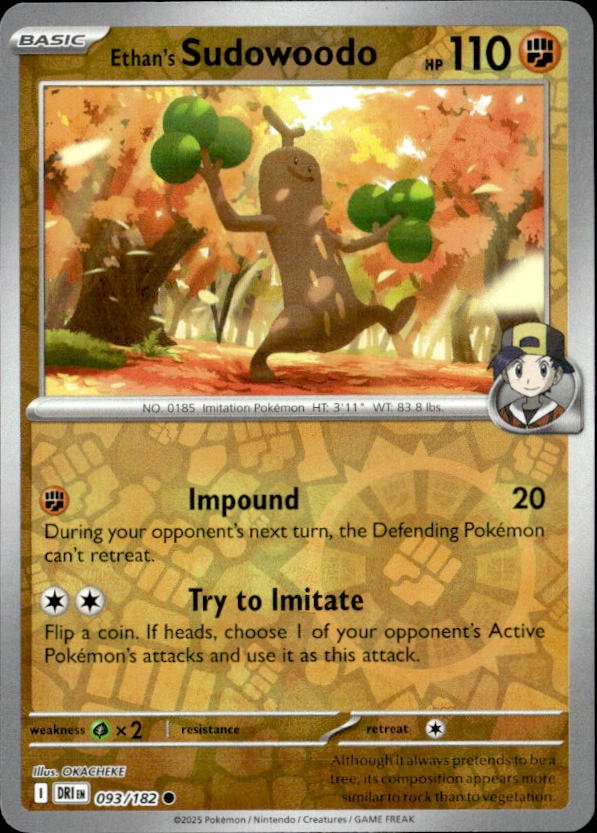 Ethan'S Sudowoodo graded slab