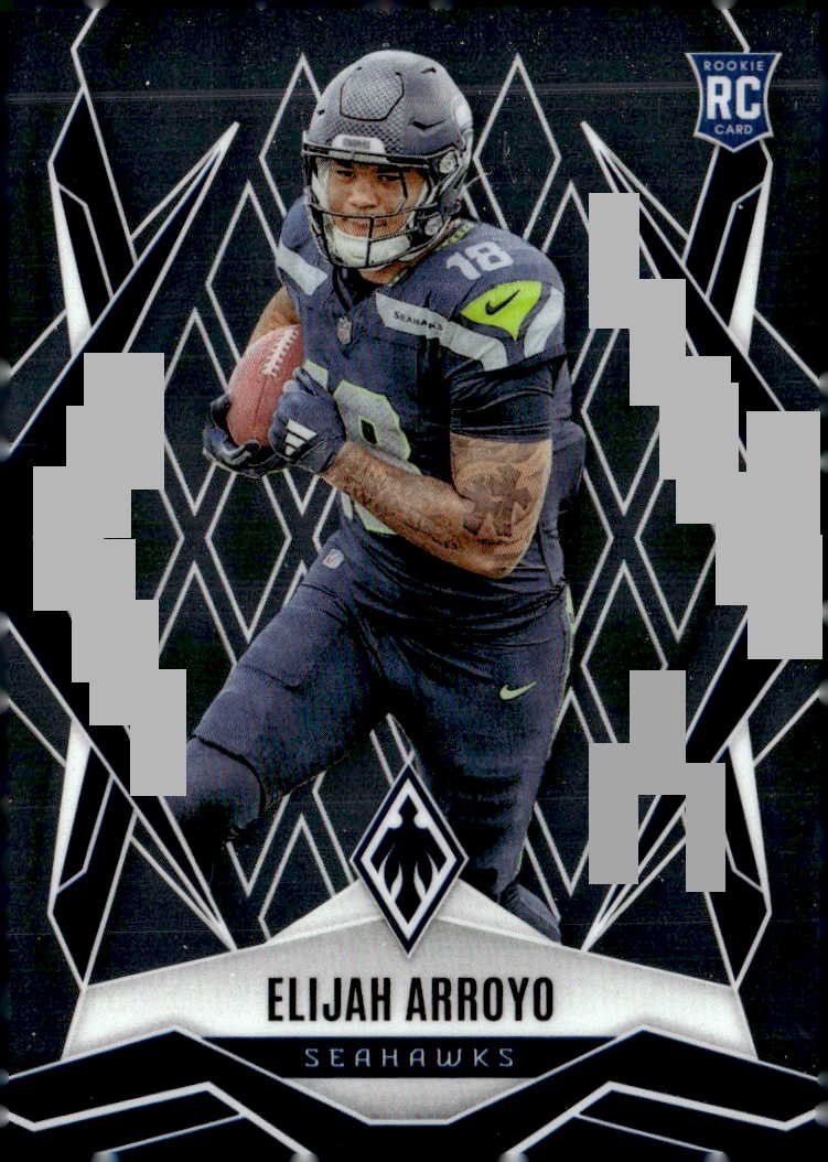 2025 Phoenix Elijah Arroyo graded slab