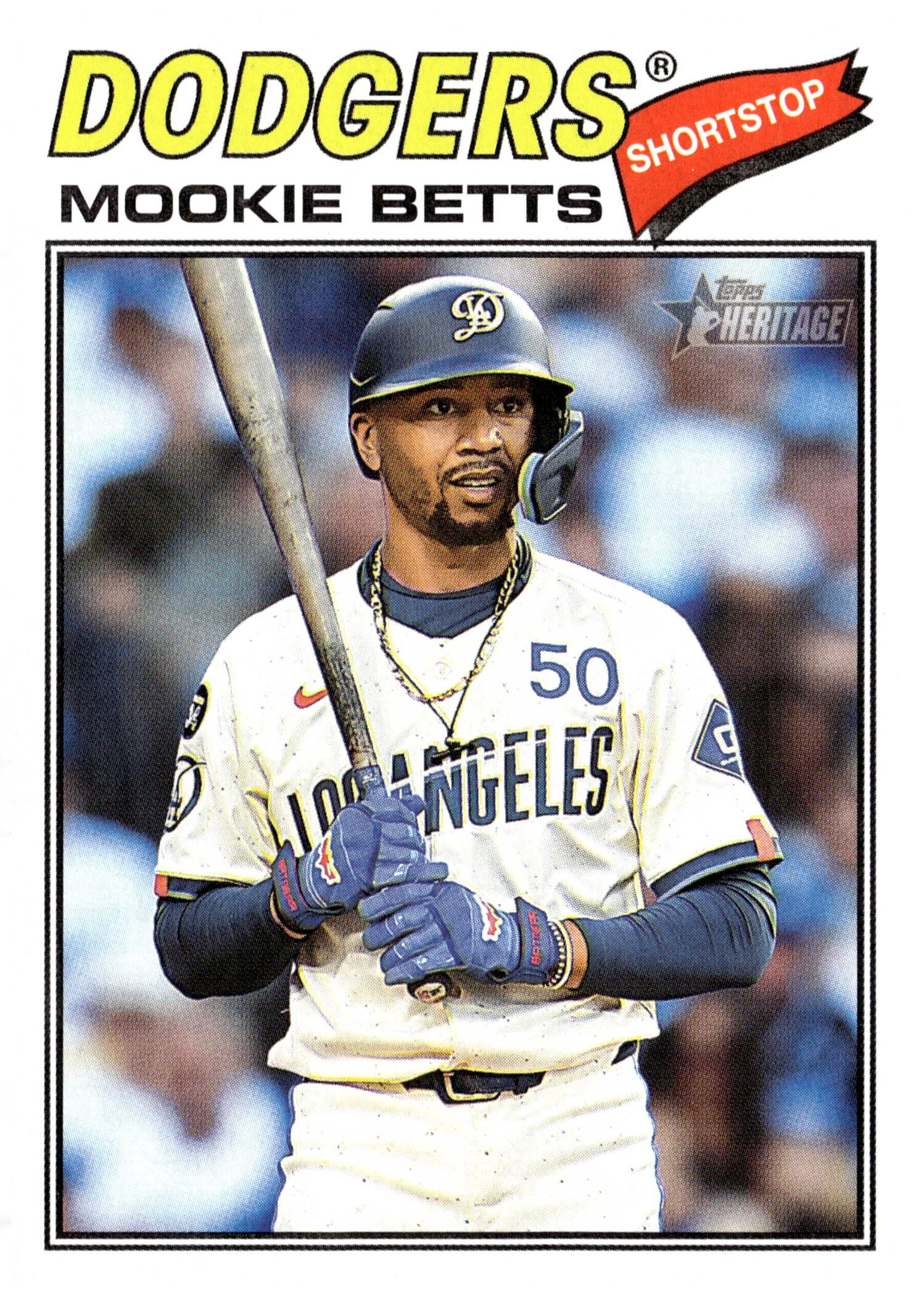 Mookie Betts graded slab