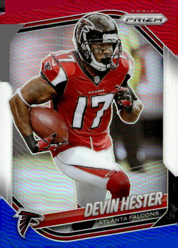 2025 Prizm Devin Hester graded slab