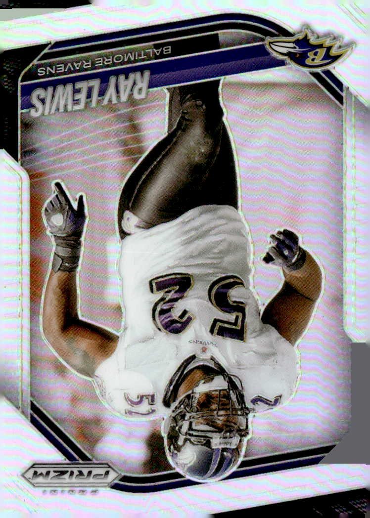 Ray Lewis graded slab