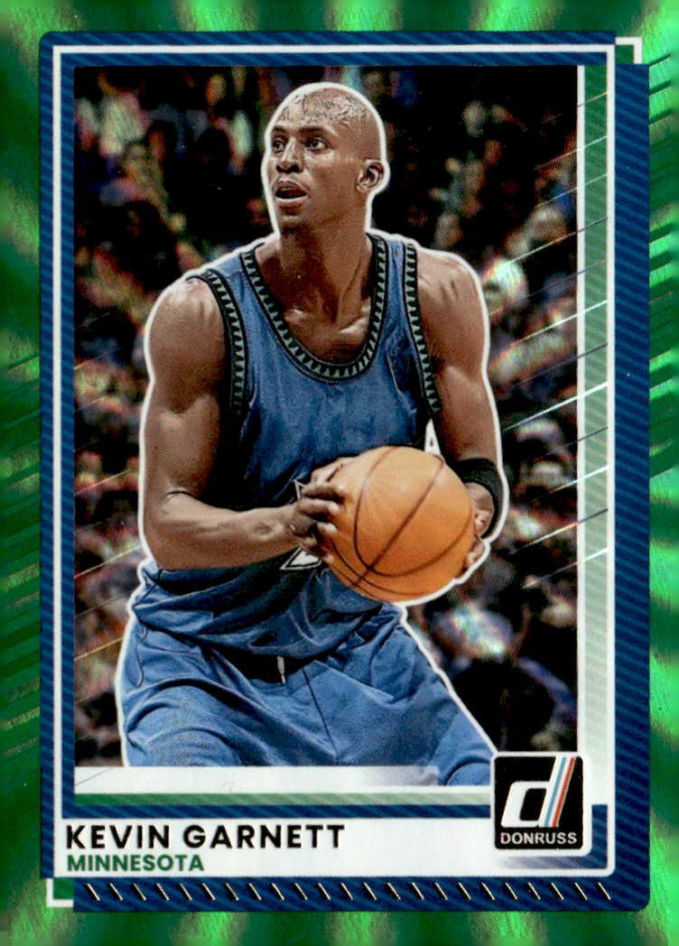 Kevin Garnett graded slab