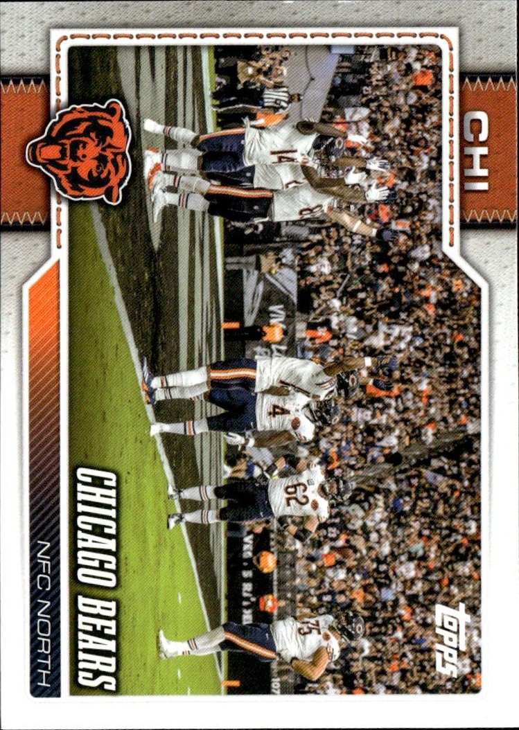 Team Card graded slab