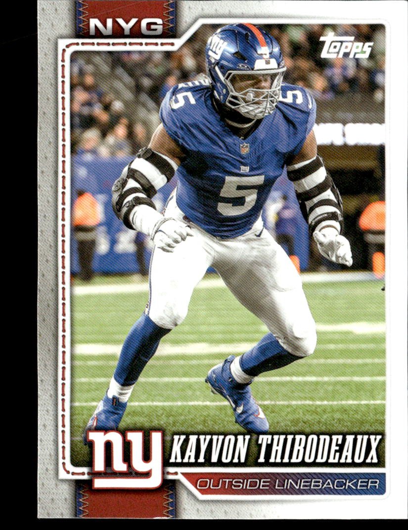 Kayvon Thibodeaux graded slab