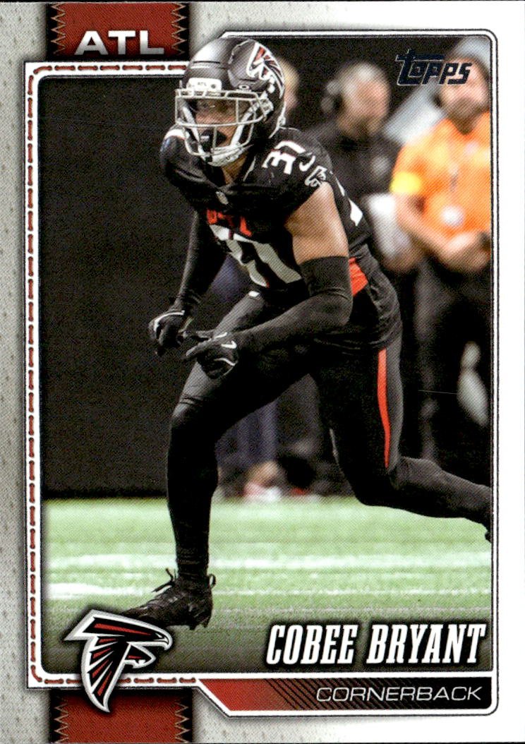 2026 Topps Cobee Bryant graded slab