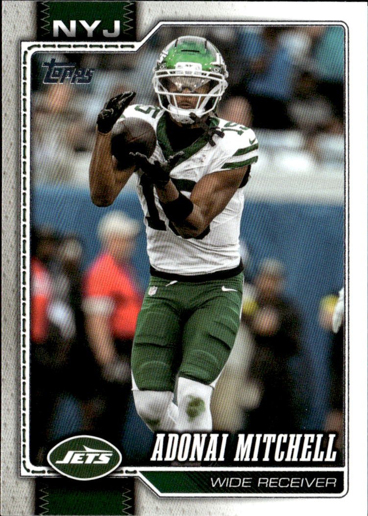 Adonai Mitchell graded slab