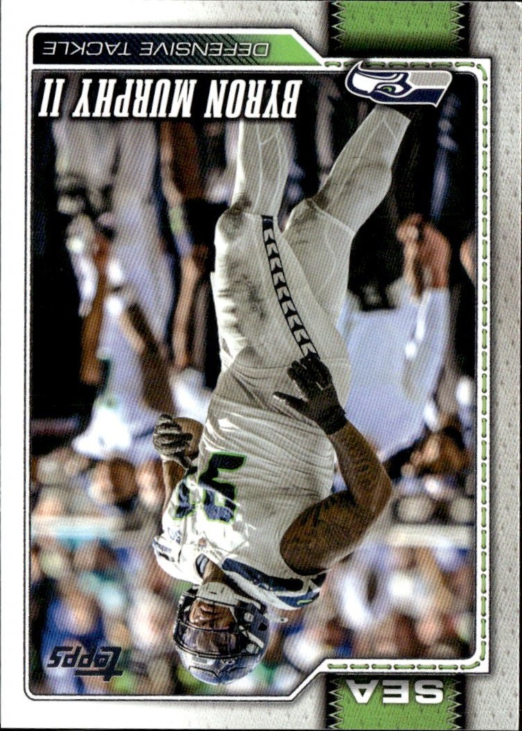 2026 Topps Byron Murphy II graded slab