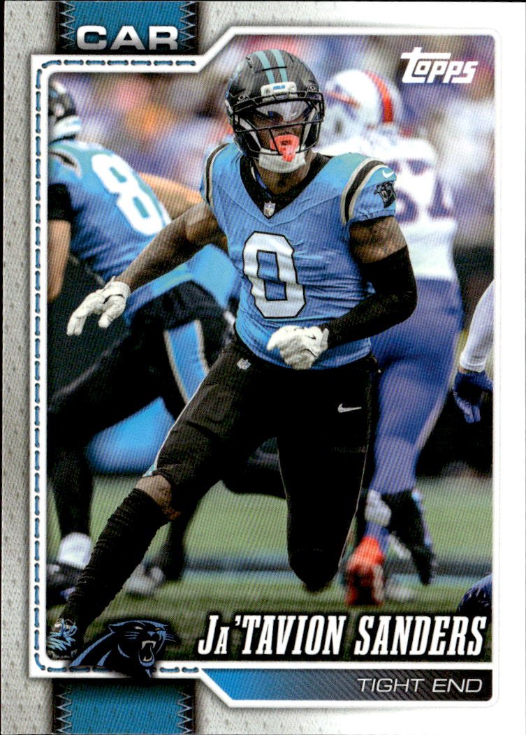 Ja'Tavion Sanders graded slab
