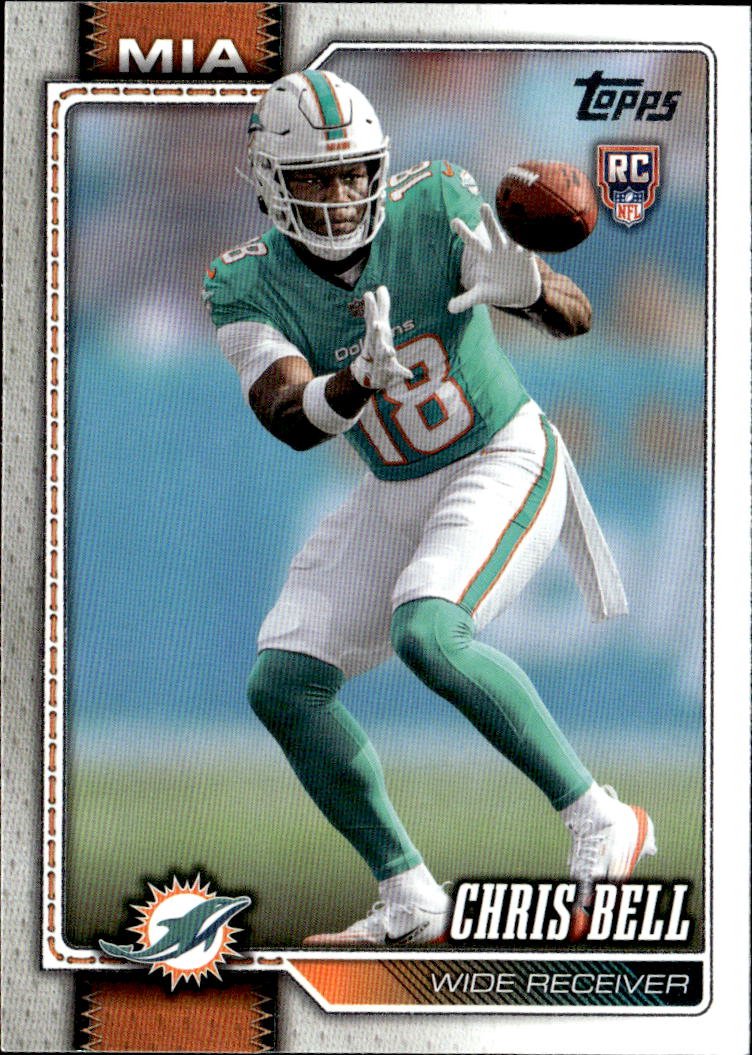 2026 Topps Chris Bell graded slab