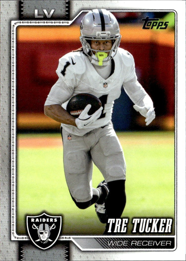 Tre Tucker graded slab