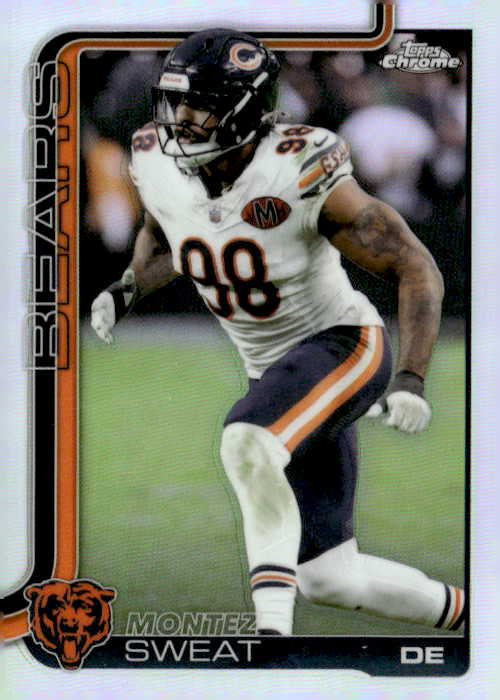 Montez Sweat graded slab
