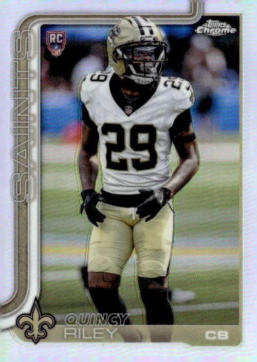 Quincy Riley graded slab