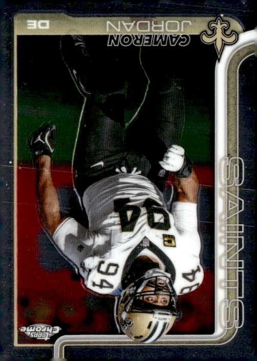 Cameron Jordan graded slab