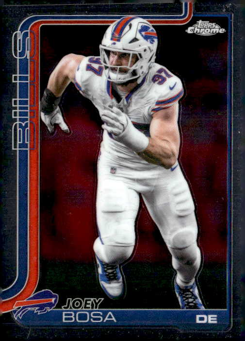 Joey Bosa graded slab