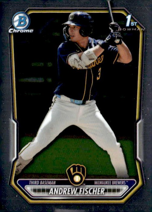 2026 Bowman Andrew Fischer graded slab