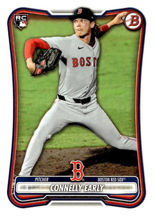 2026 Bowman Connelly Early graded slab