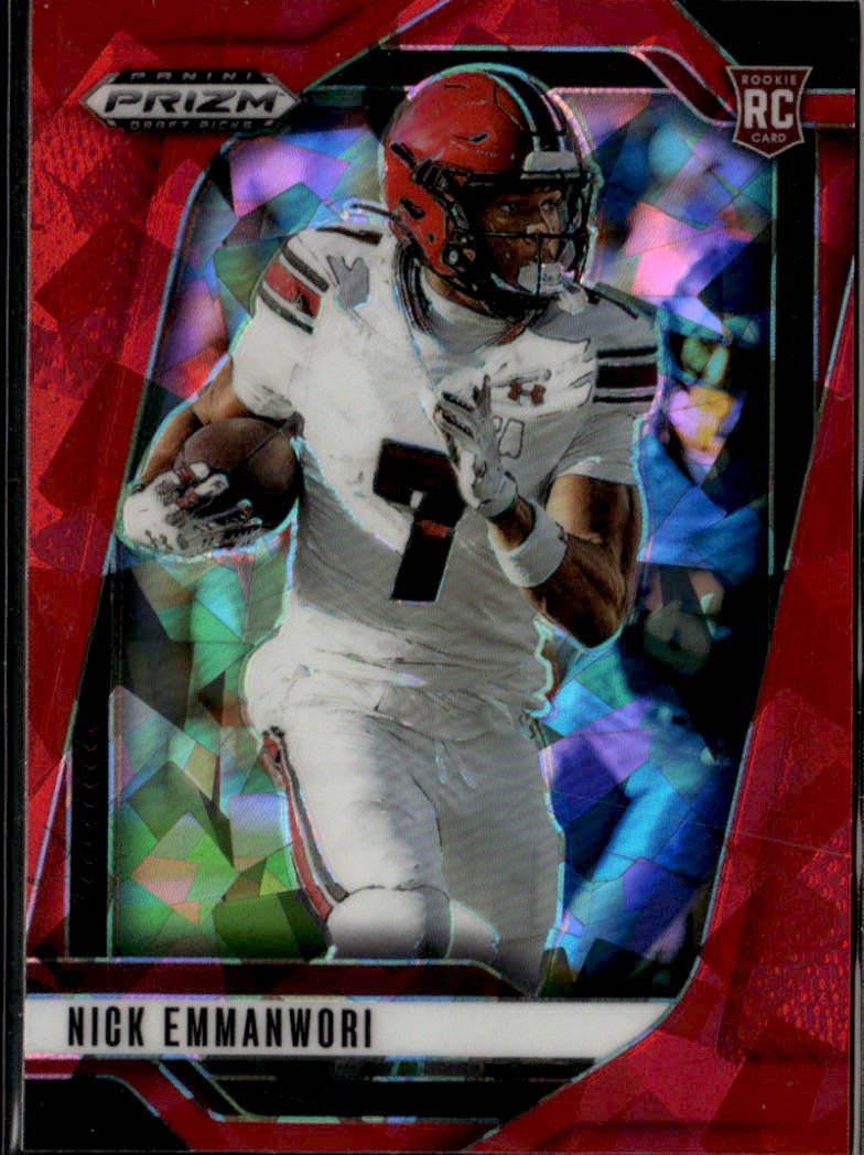 a graded card — graded card auctioned from the MPE vault