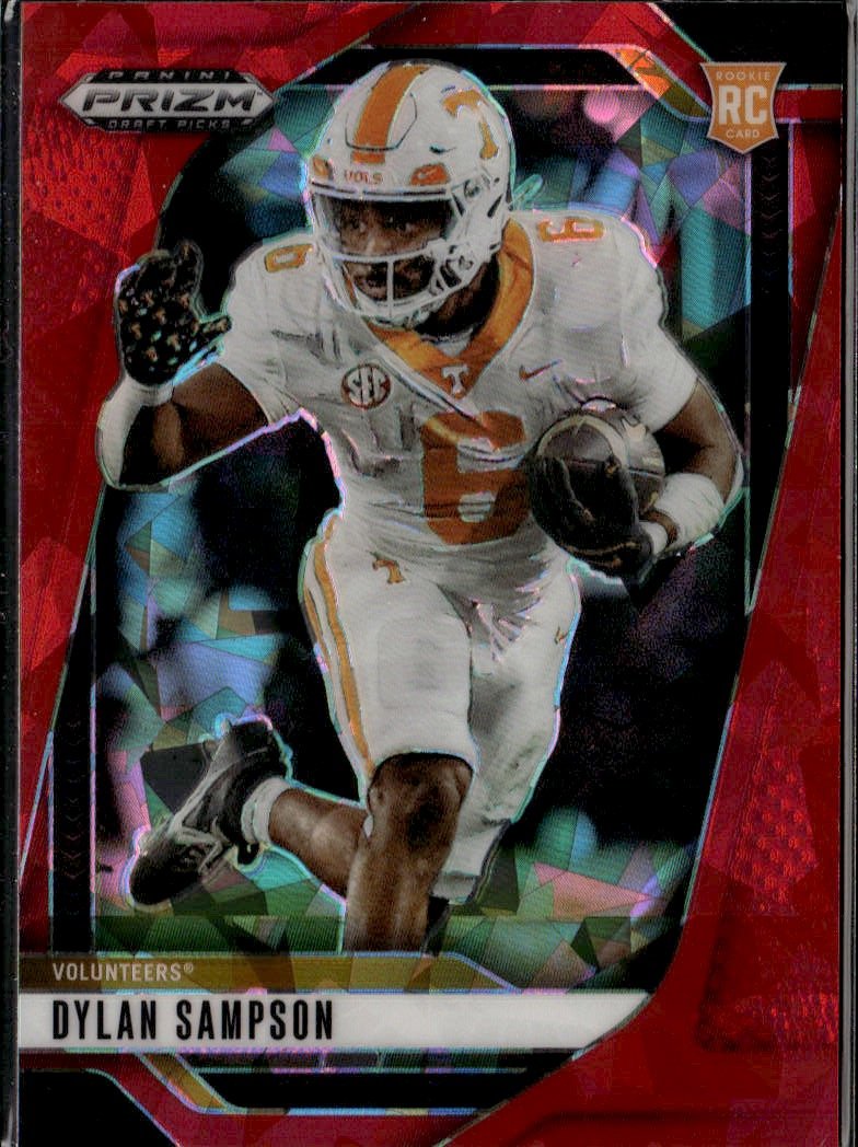 2025 Prizm Draft Picks graded slab
