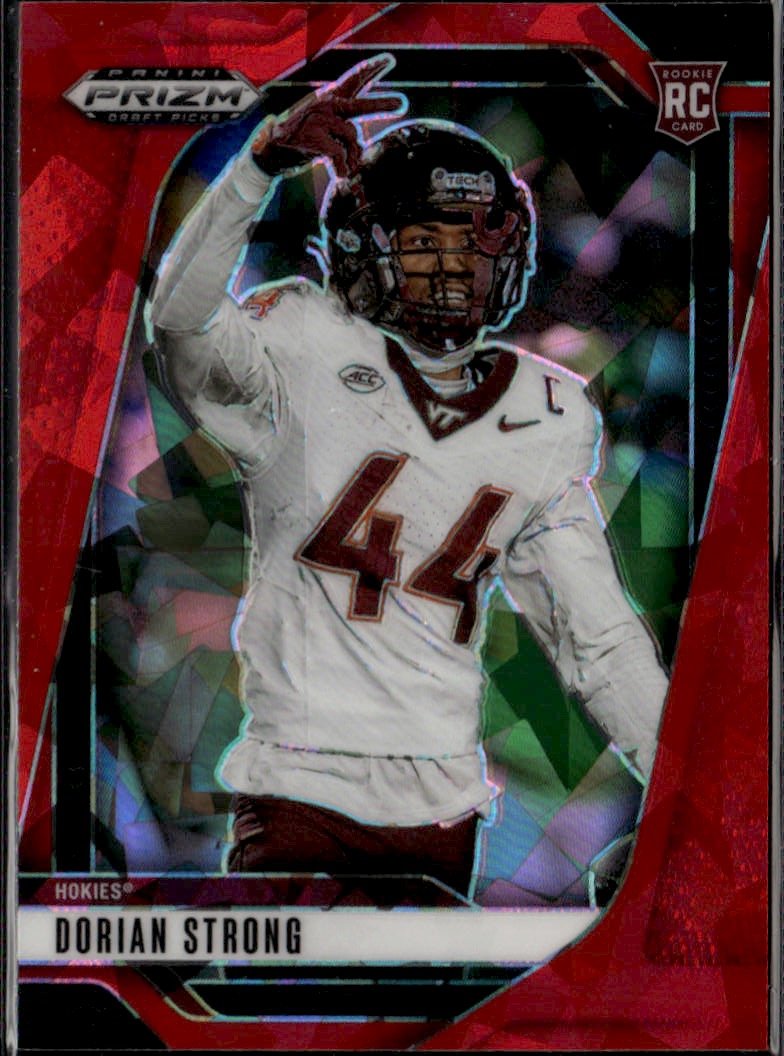 Dorian Strong graded slab