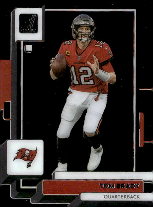 Tom Brady graded slab