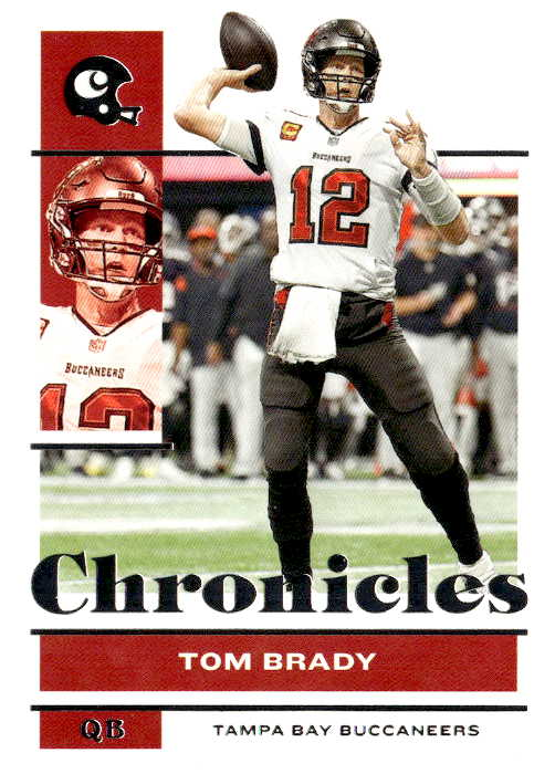 Tom Brady graded slab