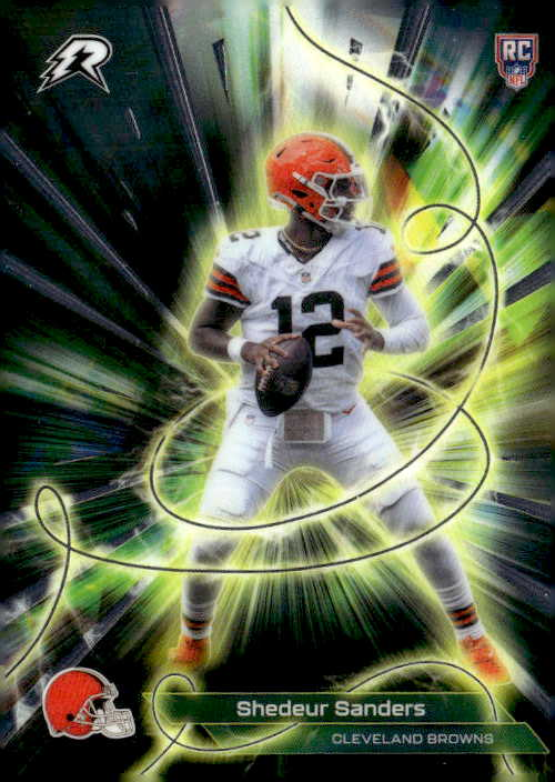 2025 Resurgence Shedeur Sanders graded slab