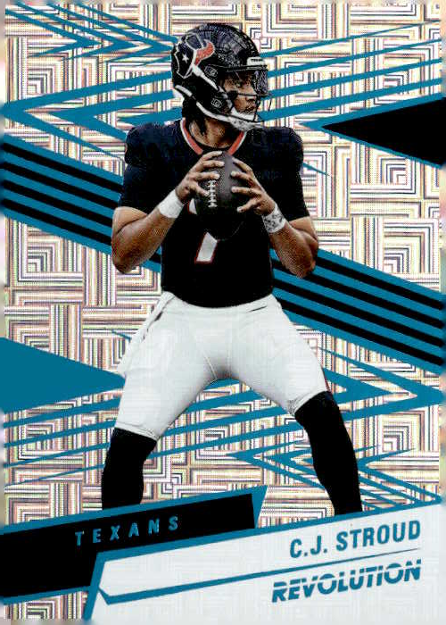 2025 Revolution C.J. Stroud graded slab