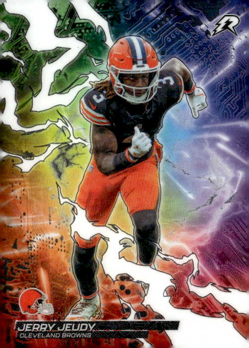 Jerry Jeudy graded slab
