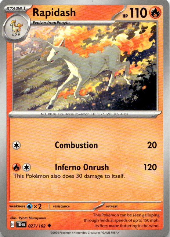 Rapidash graded slab