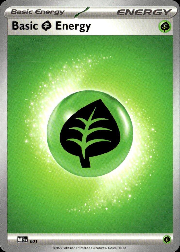 2015 Pokemon Xy Basic Grass Energy graded slab