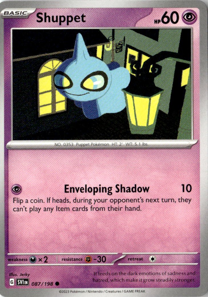 Shuppet graded slab