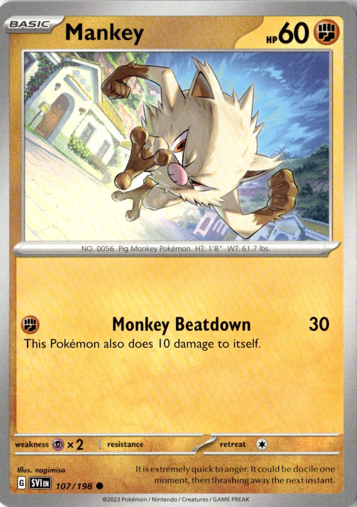 Mankey graded slab