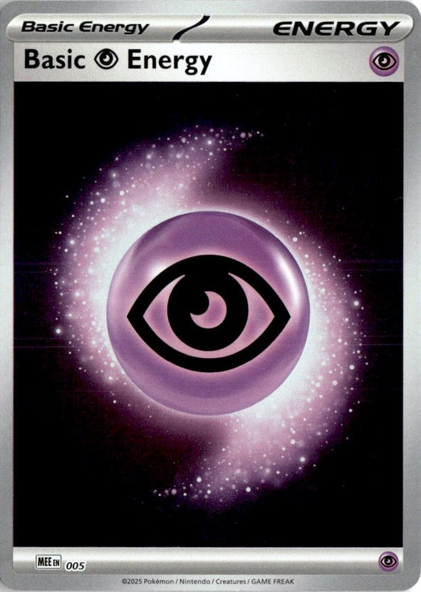2014 Pokemon Xy Psychic Energy graded slab