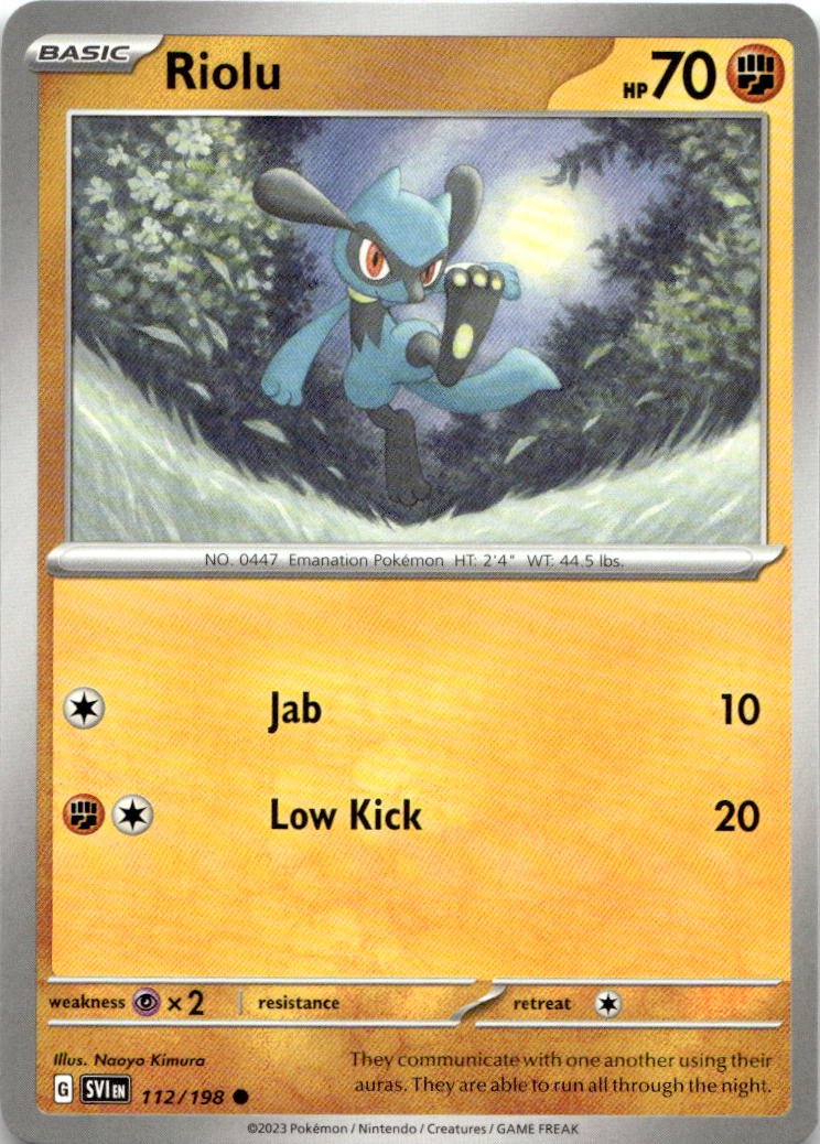 Riolu graded slab