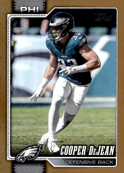 Cooper Dejean graded slab