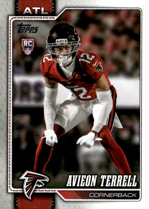 Avieon Terrell graded slab