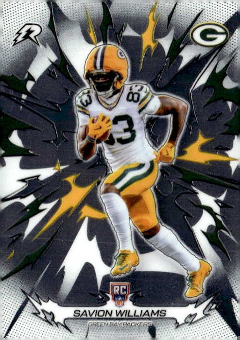 2025 Resurgence Savion Williams graded slab