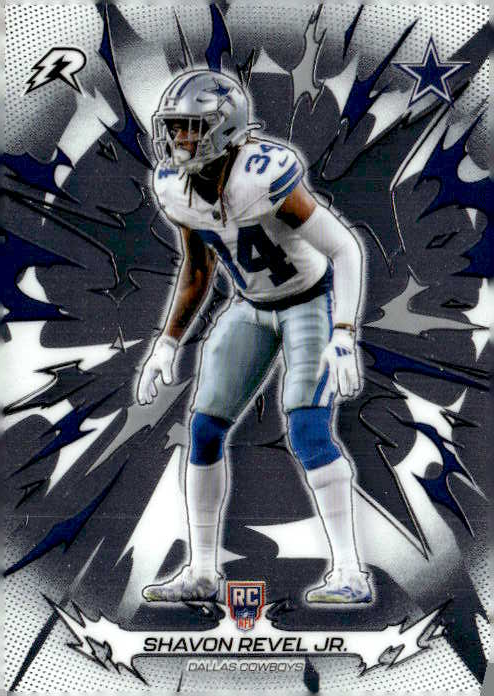 2025 Resurgence Shavon Revel Jr. graded slab